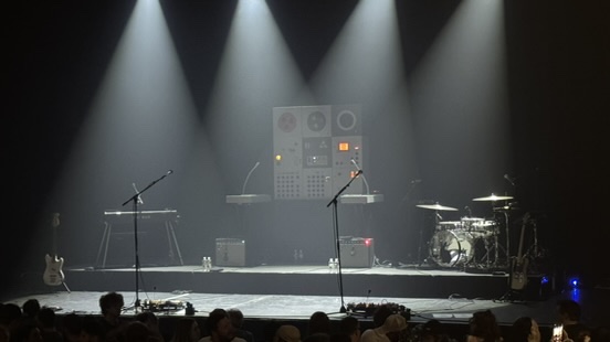 Miike Snow at Center Stage Theater, Atlanta, GA 2024